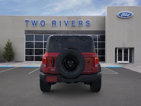 New 2026 Ford Bronco Big Bend AWD/4WD image 5