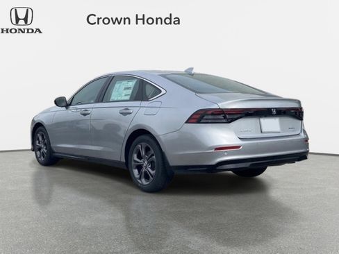 New 2026 Honda Accord EX-L image 2