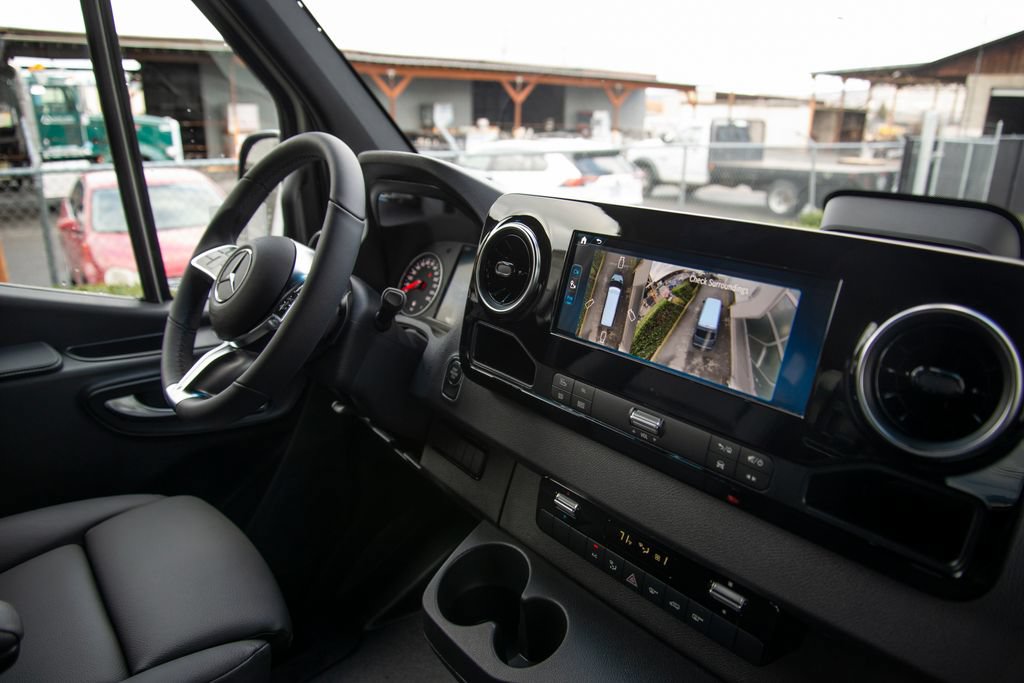 New 2026 Mercedes-Benz Sprinter 2500 image 16