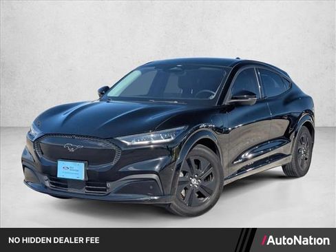 Used 2021 Ford Mustang Mach-E California Route 1 RWD image 1