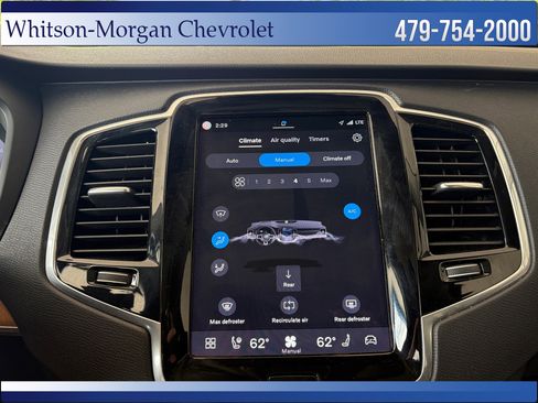 Used 2023 Volvo XC90 B6 Plus w/ Protection Package Premier AWD/4WD image 23