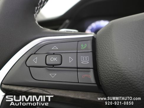 New 2026 Jeep Grand Cherokee Limited Reserve image 16