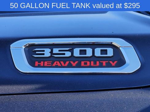 New 2026 RAM 3500 Tradesman image 8