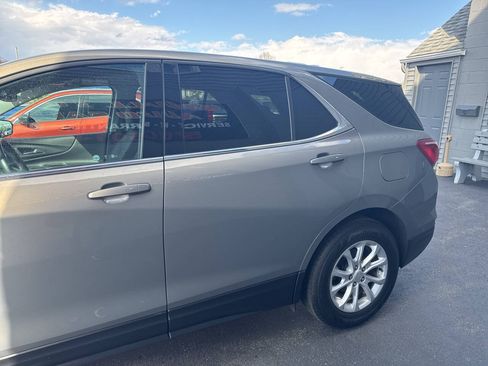 Used 2018 Chevrolet Equinox LT AWD/4WD image 5
