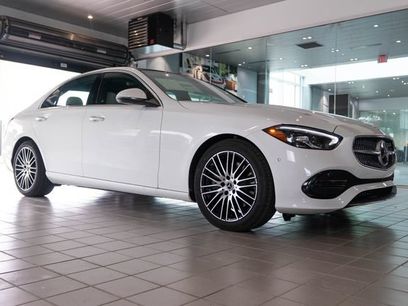 New 2026 Mercedes-Benz C 300 4MATIC Sedan