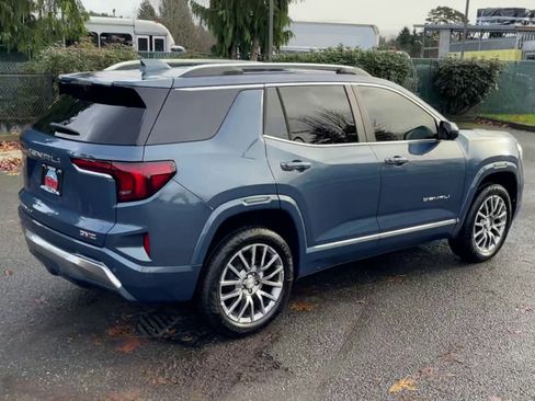 New 2026 GMC Terrain Denali image 73