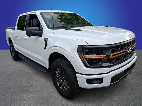 Used 2025 Ford F150 Tremor AWD/4WD image 3