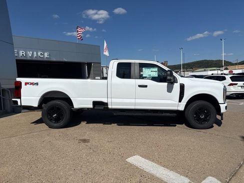 New 2026 Ford F350 XL w/ STX Appearance Package AWD/4WD image 8
