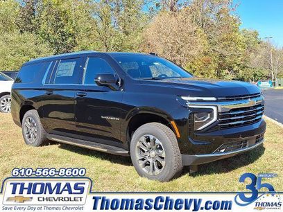 New 2026 Chevrolet Suburban LT w/ Comfort Package