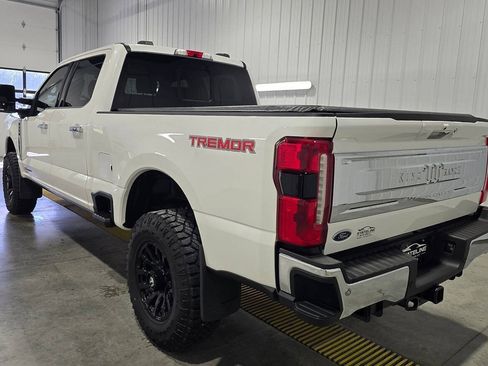 Used 2023 Ford F350 King Ranch w/ Tremor Off-Road Package AWD/4WD image 6