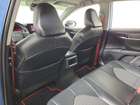 Used 2022 Toyota Camry TRD FWD image 10
