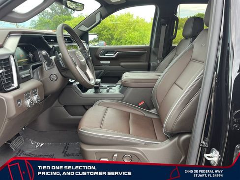 New 2026 GMC Sierra 1500 Denali w/ Technology Package AWD/4WD image 9