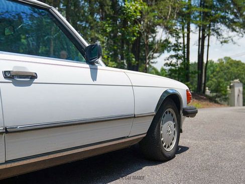 Used 1989 Mercedes-Benz 560 SL image 63
