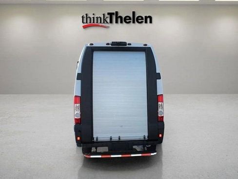 New 2024 RAM ProMaster 3500 w/ Delivery Van Package image 5