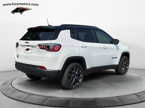New 2025 Jeep Compass Limited w/ Sun & Sound Group image 3
