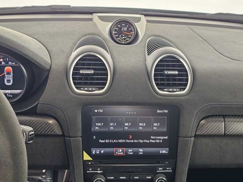 Used 2023 Porsche 718 Cayman GT4 RS w/ Weissach Package image 21