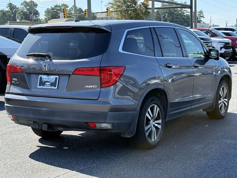 Used 2017 Honda Pilot EX-L image 11