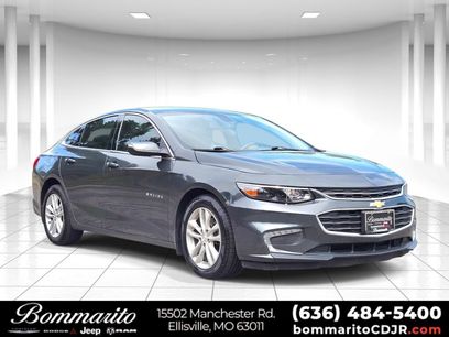 Used 2017 Chevrolet Malibu LT