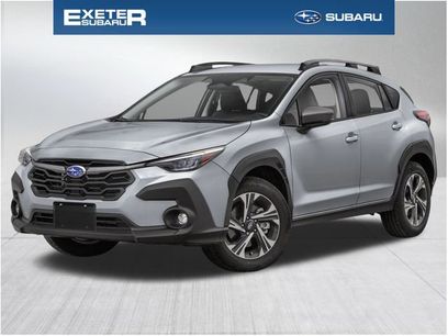 New 2026 Subaru Crosstrek 2.5i Premium