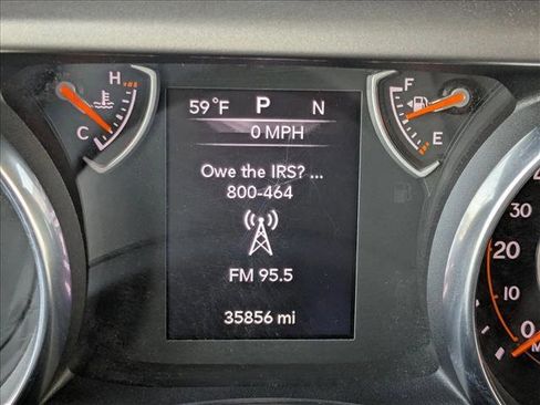Used 2018 Jeep Wrangler Unlimited Sport S AWD/4WD image 11