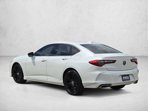 Used 2023 Acura TLX w/ Technology Package FWD image 8