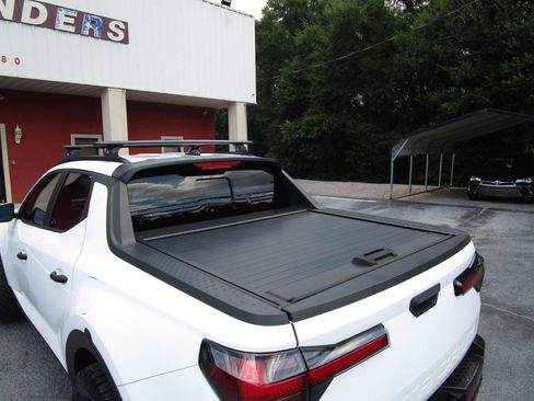Used 2024 Hyundai Santa Cruz SEL w/ Activity Package FWD image 24