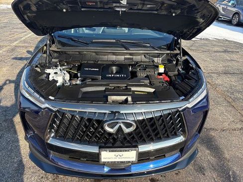 Certified 2026 INFINITI QX60 Sport w/ Dark Cargo Package image 22