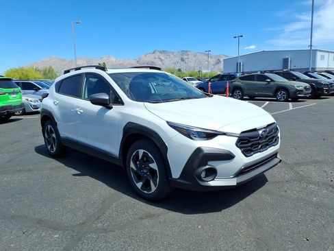 New 2026 Subaru Crosstrek 2.5i Limited AWD/4WD image 20