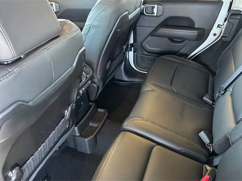 New 2025 Jeep Wrangler Sahara w/ Safety Group image 11
