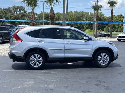 Used 2014 Honda CR-V EX-L image 5
