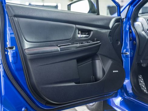 Used 2018 Subaru WRX Limited image 41