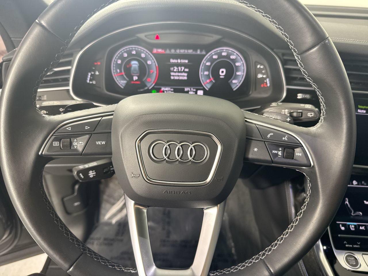 Used 2024 Audi Q8 Prestige w/ Prestige Package AWD/4WD image 20
