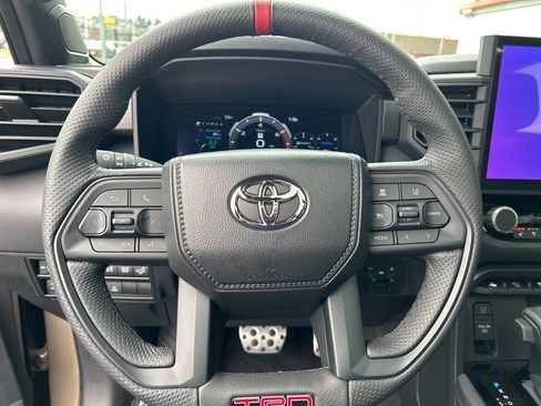 Certified 2025 Toyota Sequoia TRD Pro image 22