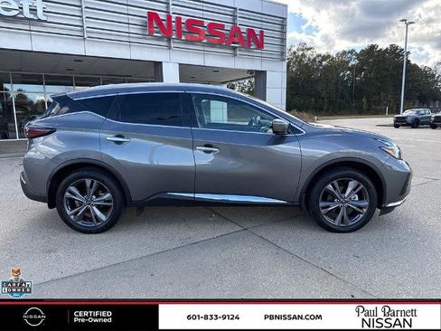 Certified 2024 Nissan Murano Platinum w/ Cargo Package image 11