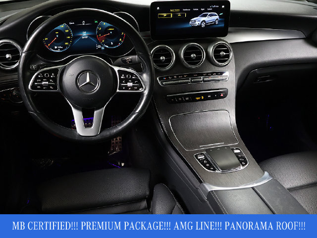 Certified 2022 Mercedes-Benz GLC 300 4MATIC image 15
