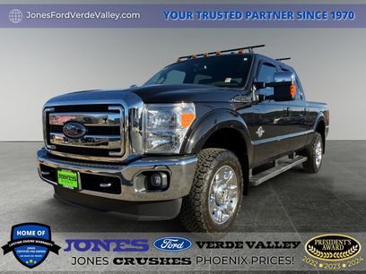 Used 2015 Ford F350 Lariat w/ Chrome Package