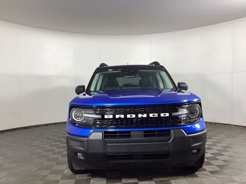 Used 2025 Ford Bronco Sport Outer Banks w/ Outer Banks Tech Package+ image 6