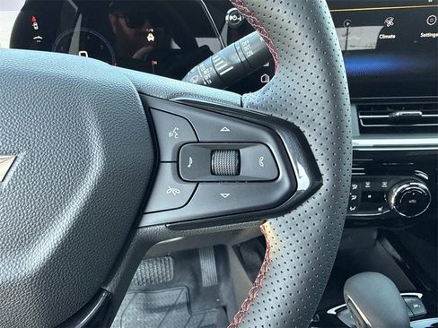 New 2026 Chevrolet Trax RS w/ Driver Confidence Package image 16