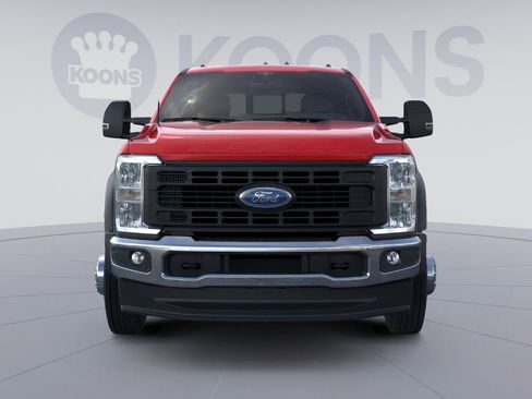 New 2026 Ford F450 XL w/ XL Driver Assist Package image 8