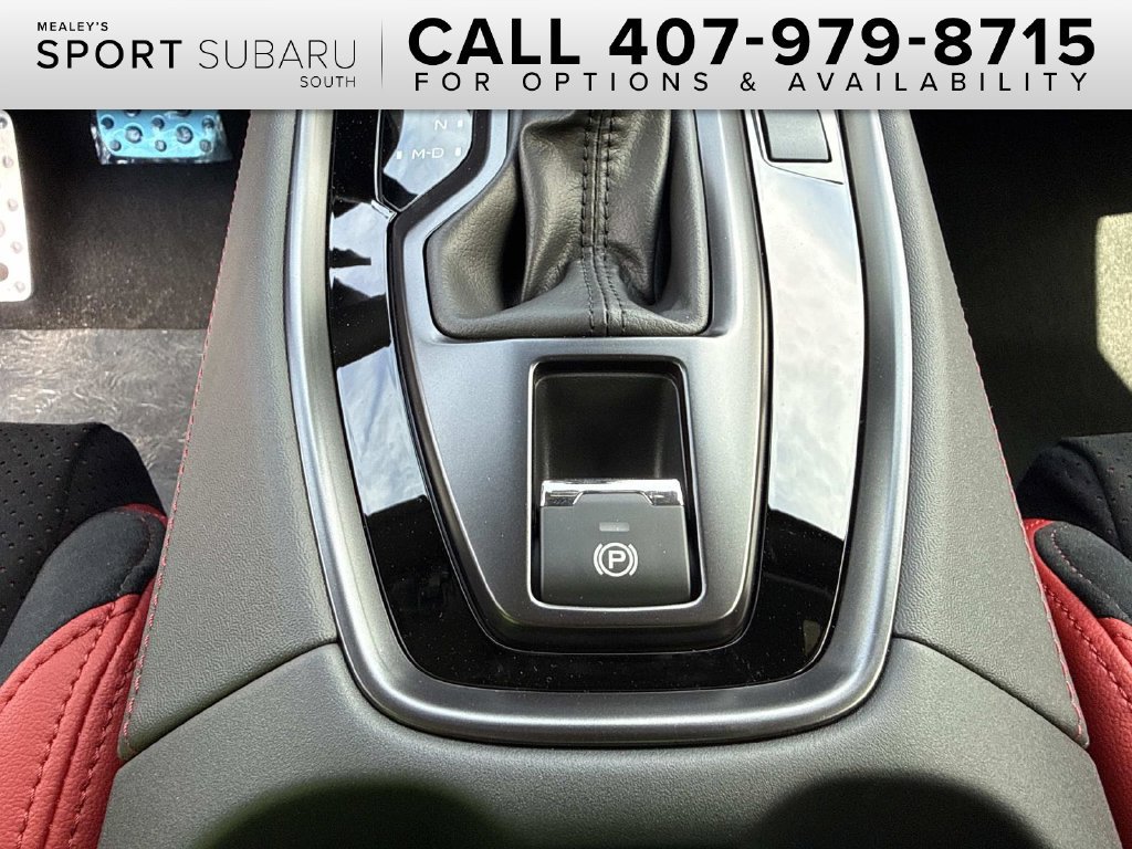 New 2026 Subaru WRX Limited AWD/4WD image 36