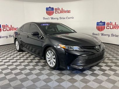 Used 2018 Toyota Camry LE