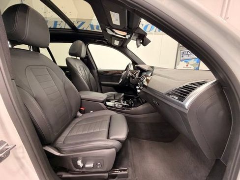 Used 2021 BMW X3 xDrive30i w/ Premium Package AWD/4WD image 18