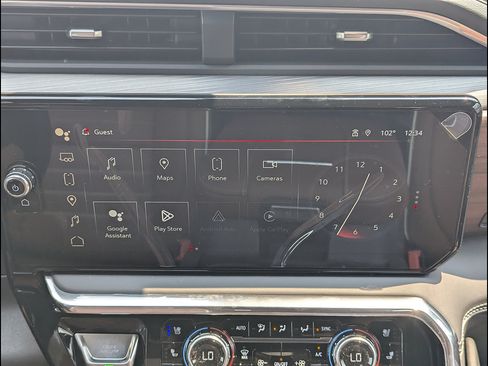 New 2026 GMC Sierra 2500 Denali Ultimate w/ Max Trailering Package AWD/4WD image 27