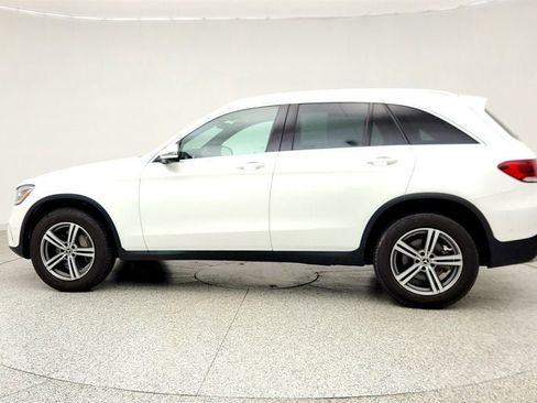 Used 2020 Mercedes-Benz GLC 300 4MATIC image 8