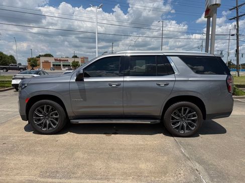 Used 2021 Chevrolet Tahoe LT RWD image 2