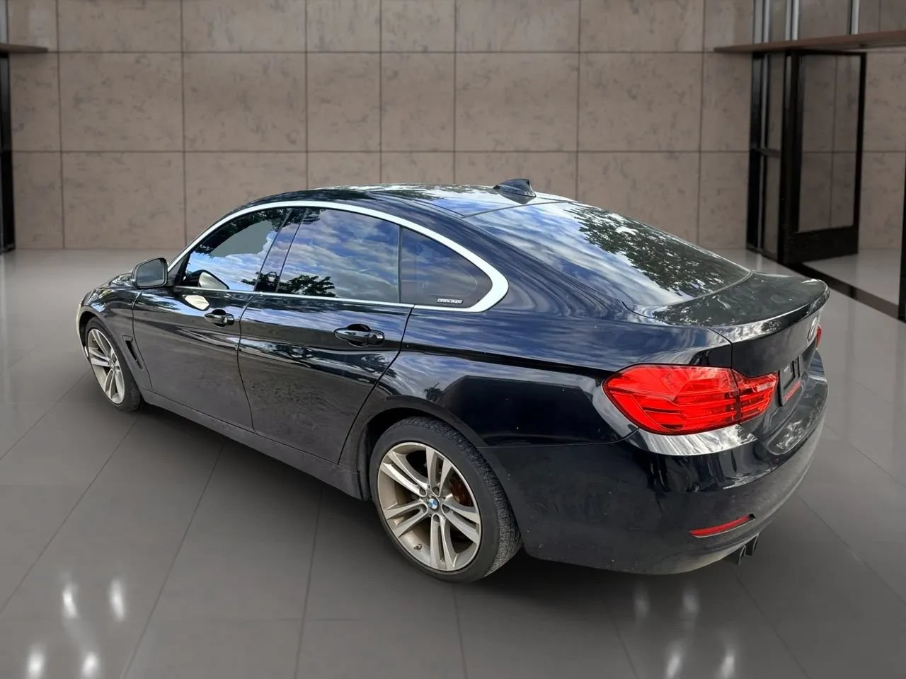 Used 2017 BMW 430i Gran Coupe RWD image 5