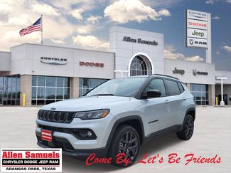 New 2026 Jeep Compass Limited video 1