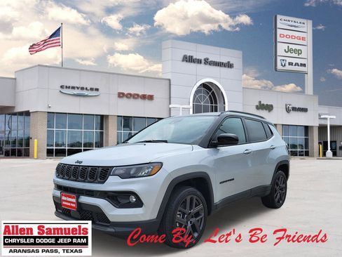 New 2026 Jeep Compass Limited image 1