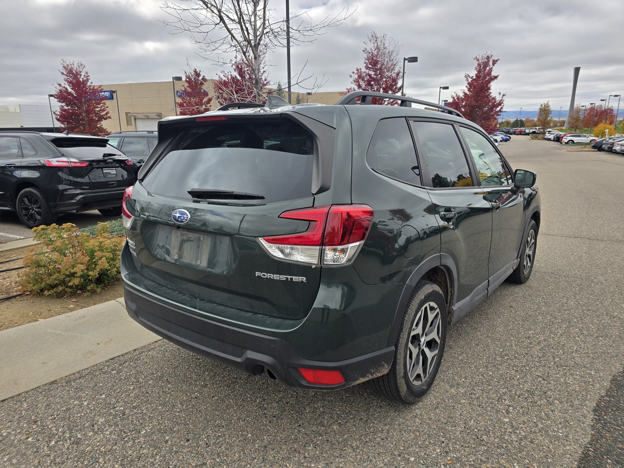 Used 2023 Subaru Forester Premium AWD/4WD image 16