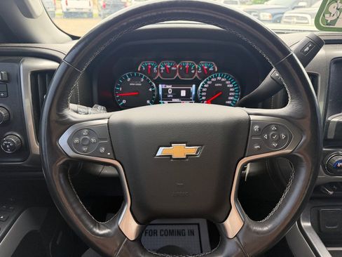 Used 2018 Chevrolet Silverado 3500 LTZ w/ Duramax Plus Package AWD/4WD image 19